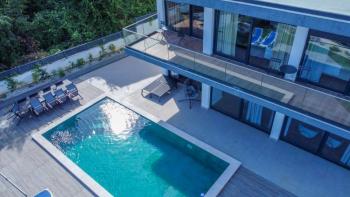 Amazingly beautiful modern villa in Oprić, Opatija 