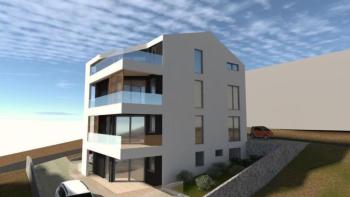 New complex on Ciovo near Trogir 