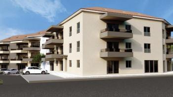 Nw apart-complex in Fazana cca. 1,5 km from the beach 