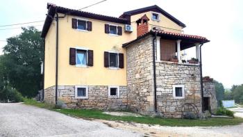 House in Grožnjan, very-very special 