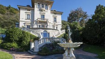 Absolut herzzerreißende Villa in erster Meereslinie an der Riviera von Opatija 