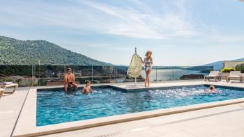 Three luxury villas for sale in Trogir area - package sale 