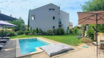 Maison d'hôtes avec piscine à Bale, près de Rovinj 