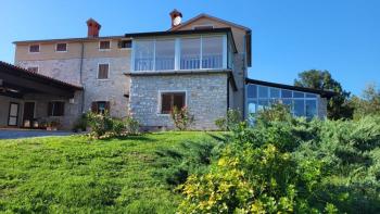 Estate in Brtonigla on 9600 sq.m. of land 