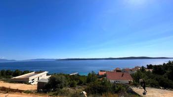 Remarkable land plot on Hvar island with fantastic sea views 