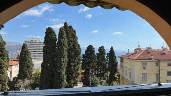 Property with 3 apartments in Opatija centre 