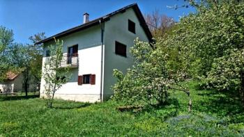 House in Brušane, Gospić  