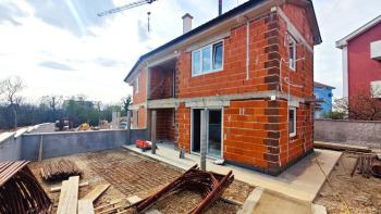 Luxury semi-detached villa with pool in Jadranovo, Crikvenica! 