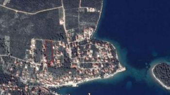 Befektetési lehetőség - 18 luxusvilla építkezése a horvátországi Solta szigeten! 