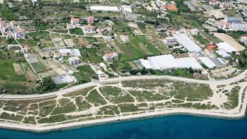 Land in Znjan, Split for sale, touristic zone 