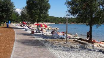 Seafront camping project in for sale, Porec area 