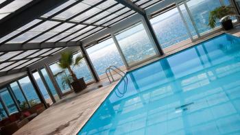 Eladó tengerparti szálloda a szupernépszerű Split luxus külvárosában! 