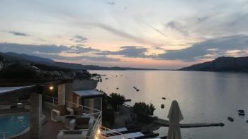 Waterfront hotel on the first row to the sea on Pag for sale and for lease 