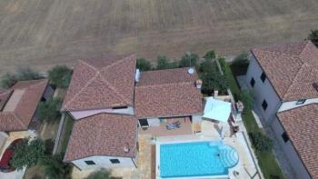 Beautiful villa with a pool, Istria, Poreč 