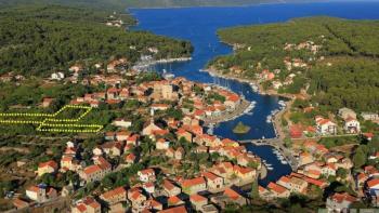 Two building lands on Hvar island 