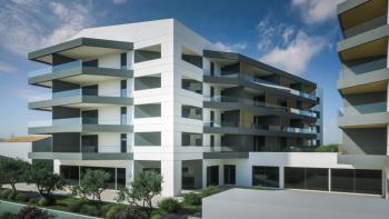 Project for 90 apartments in the centre of Trogir 