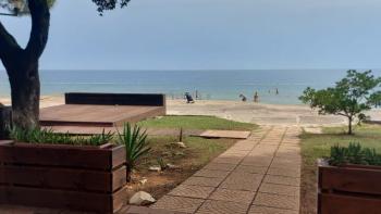 Seafront camping for sale in Novigrad area 