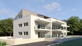 Nowa rezydencja w Rovinj, zaledwie 300 metrów od morza 