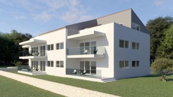Neue glamouröse Wohnung in Rovinj, nur 300 Meter vom Meer entfernt 