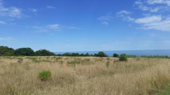 Land of T2 purpose in Savudrija, Umag, 11.677m2 just 200 meters from the sea! 