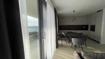 Luxury apartment in Medulin, 190 meters from the sea, with sea views 