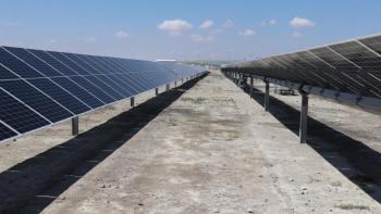 Solarkraftwerksprojekt in Mazedonien (2) 
