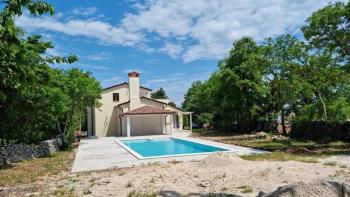 Charming villa in Sveti Petar u Šumi, Istria hinterland 