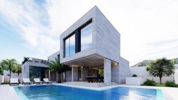 Luxury villas within new complex in Zadar area 