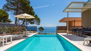 Perfect new villa on Makarska riviera 