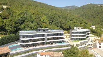 Pre-release of new magnificent 5***** complex in Opatija 