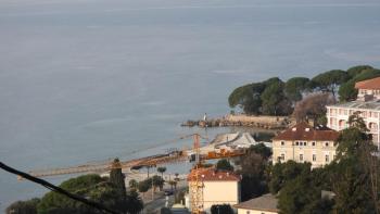 Haus im Zentrum von Opatija mit Meerblick 