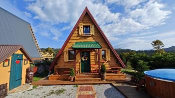 House in Mrkopalj, Gorski Kotar 