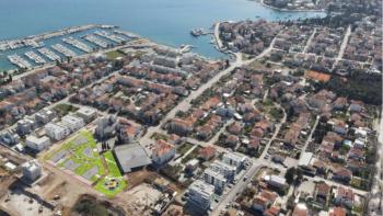 Nowy kompleks położony w centrum Zadaru 