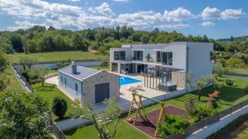 Magnifique villa de luxe dans le quartier de Motovun 