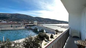 Apartment in Pag, 1st line to the sea 