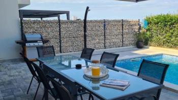 Luxusapartment in Poreč, Boutique-Komplex mit Swimmingpool 