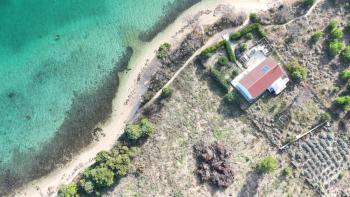 Maison à Barbat sur l'île de Rab - excellent investissement ! 