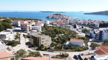 Exceptional new apartments in Primosten with sea views 