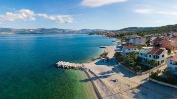 Nowe apartamenty na Ciovo 350 metrów od morza 