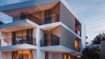 La résidence boutique design à Rogoznica propose trois appartements de luxe 