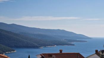 Apartment with great sea views in Rabac, Labin 