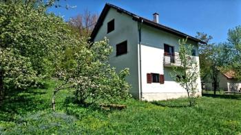 Maison à Brušane, Gospić  