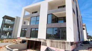 Apartment in Rovinj, in a new modern residence 200 meters from the sea 