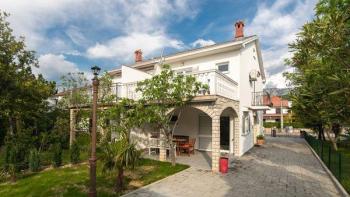 House in Jadranovo, Crikvenica, 300m from the sea 