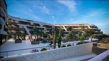 Ultra-luksusowy apartament w najlepszym kompleksie mieszkalnym w Porecu, 150 metrów od morza i tylko Rivy 