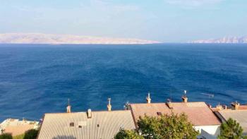 Günstige 2-Zimmer-Wohnung in der Nähe von Meer und Strand, mit fantastischem Meerblick 