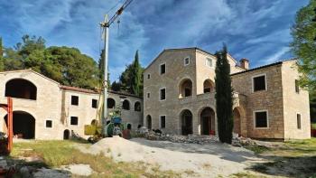 Magnifique villa en pierre dans la région de Rovinj 