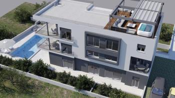 Super-apartment on Ciovo, Trogir, reasonable price 