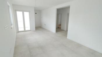 Two-bedroom apartment in a new building in Medulin 