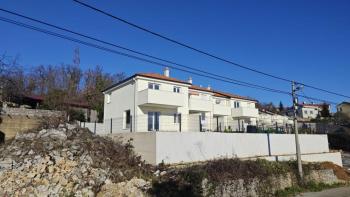 Terraced house, new construction, 92 m2, garden in Viskovo over Rijeka 